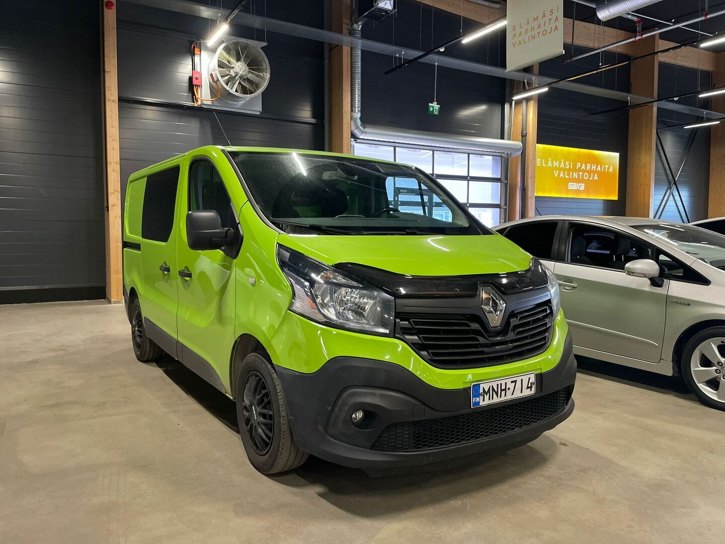 RENAULT Trafic 2017