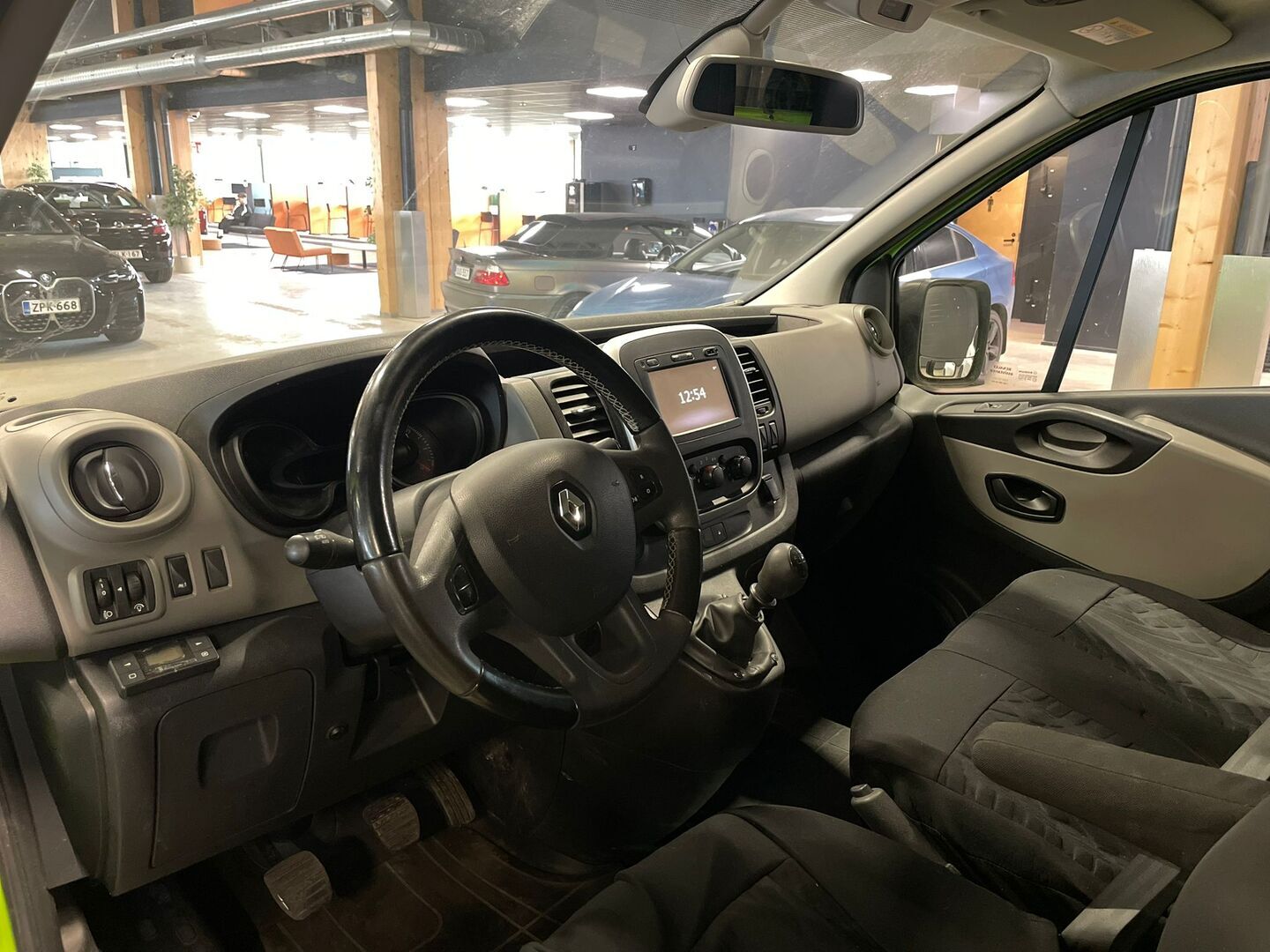 RENAULT Trafic 2017