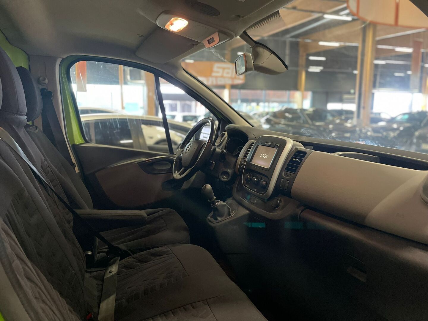 RENAULT Trafic 2017