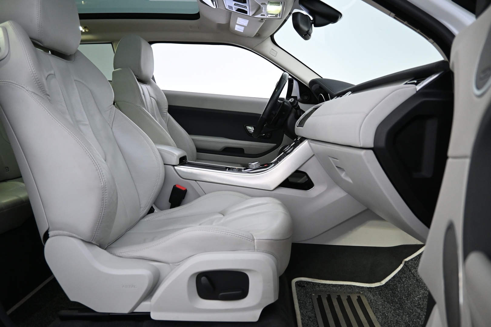 LAND ROVER Range Rover Evoque 2012