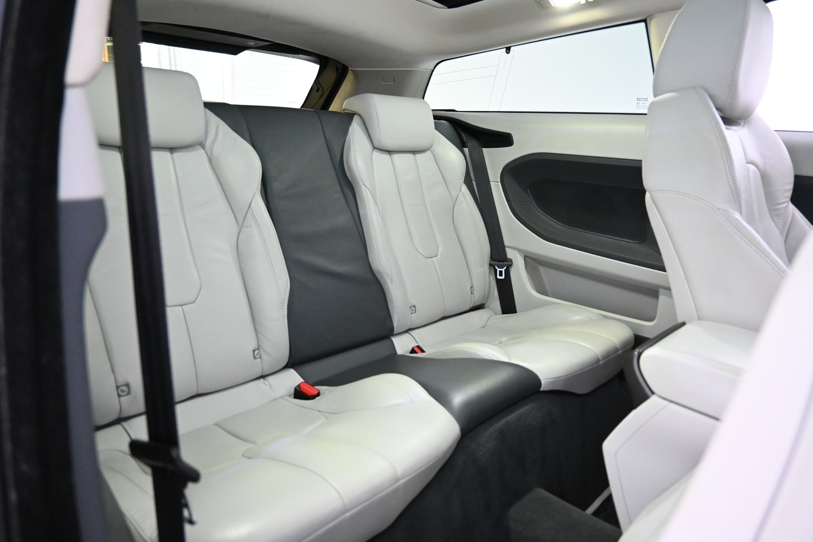 LAND ROVER Range Rover Evoque 2012