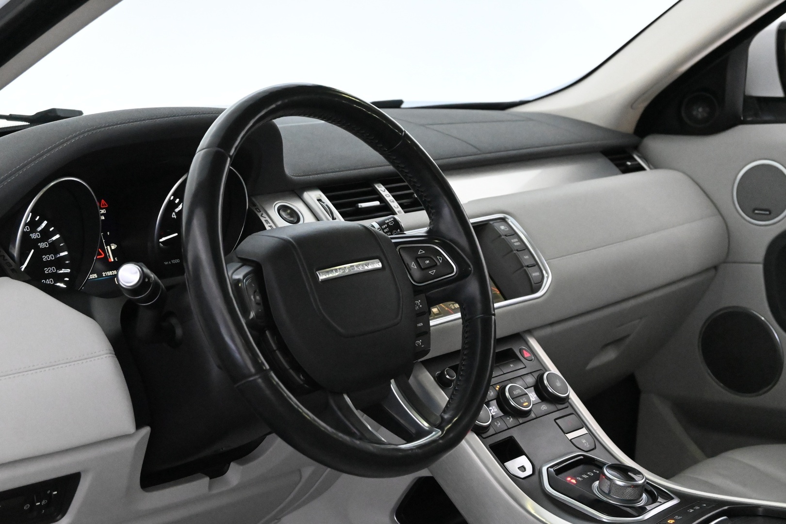 LAND ROVER Range Rover Evoque 2012