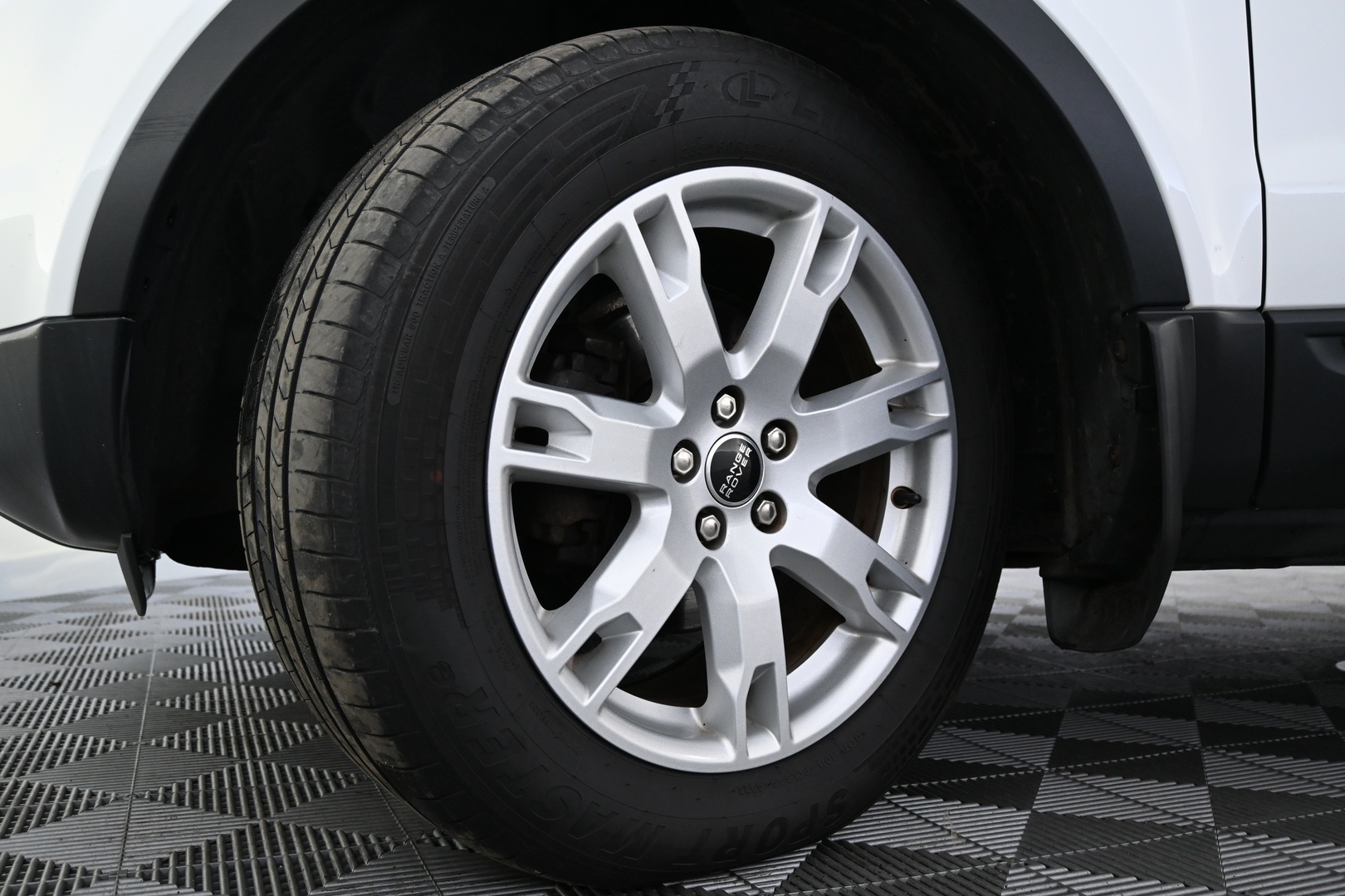 LAND ROVER Range Rover Evoque 2012