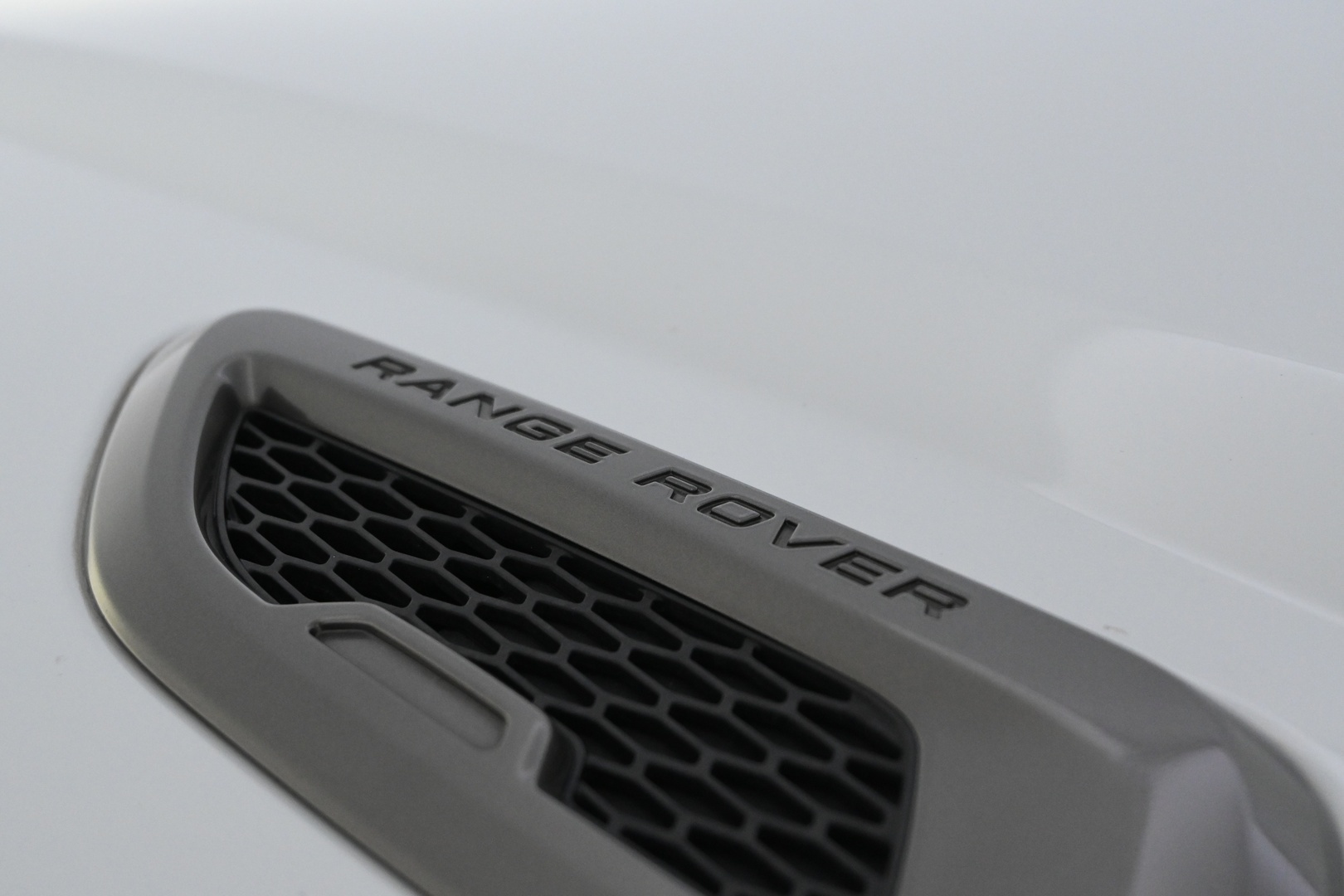 LAND ROVER Range Rover Evoque 2012