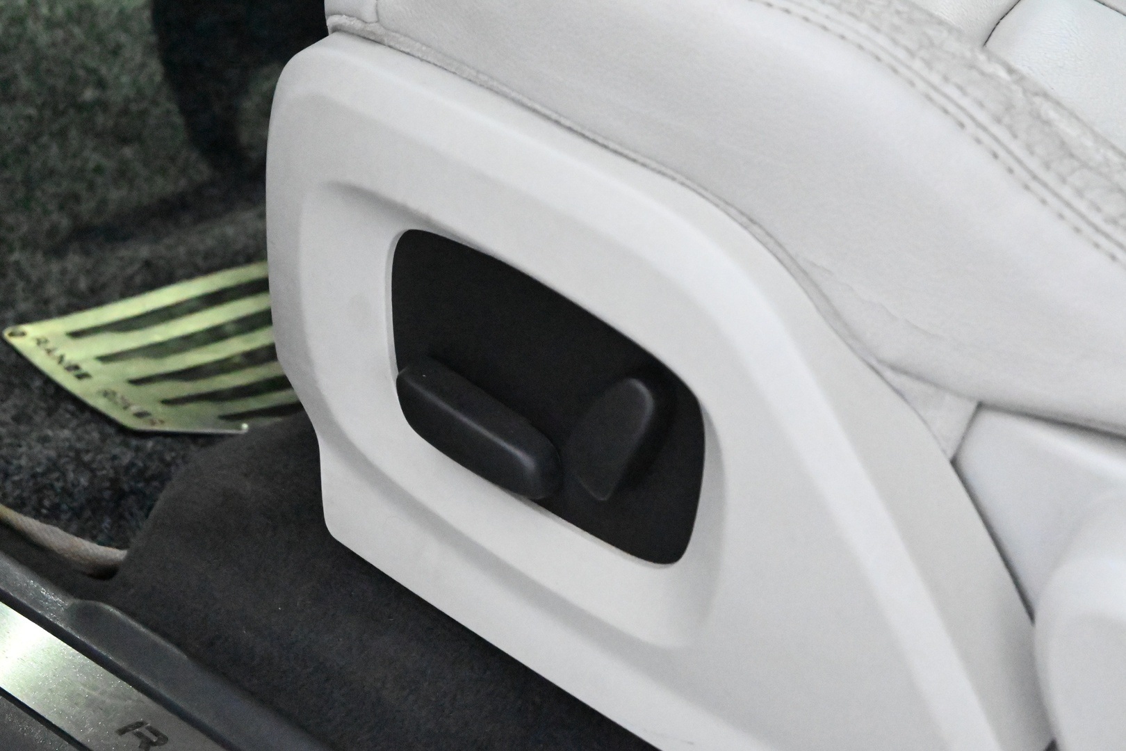 LAND ROVER Range Rover Evoque 2012