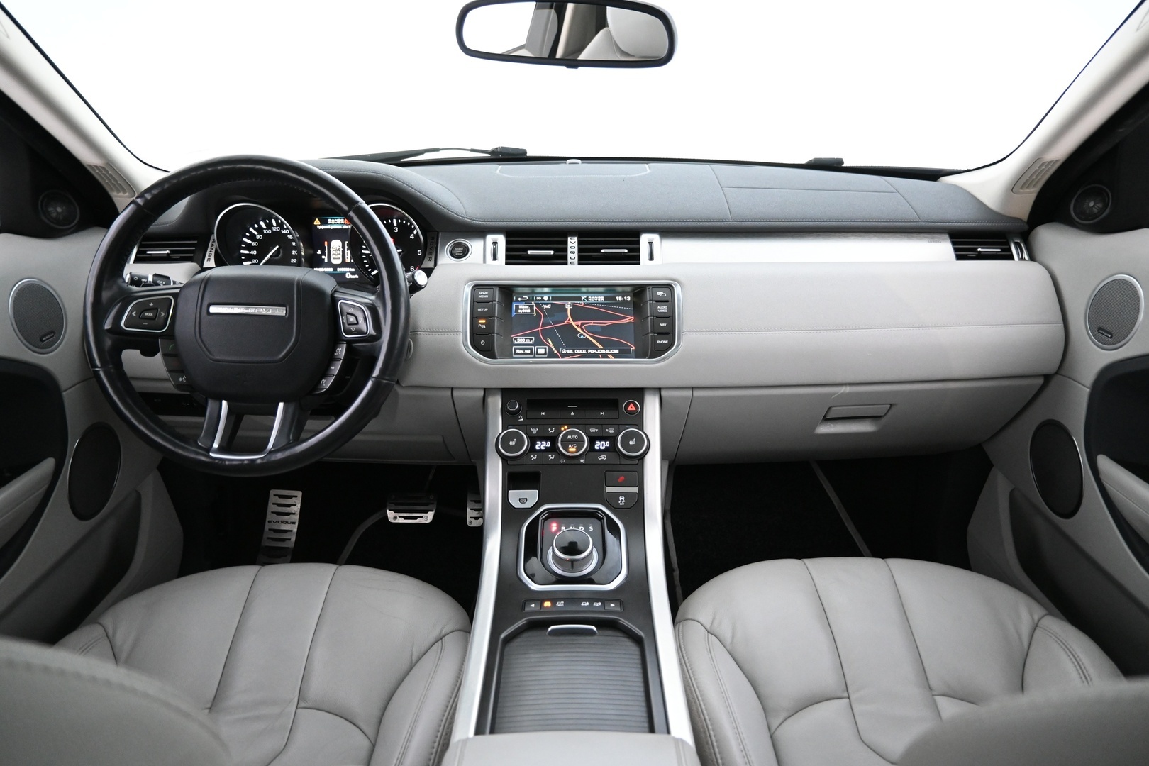 LAND ROVER Range Rover Evoque 2012