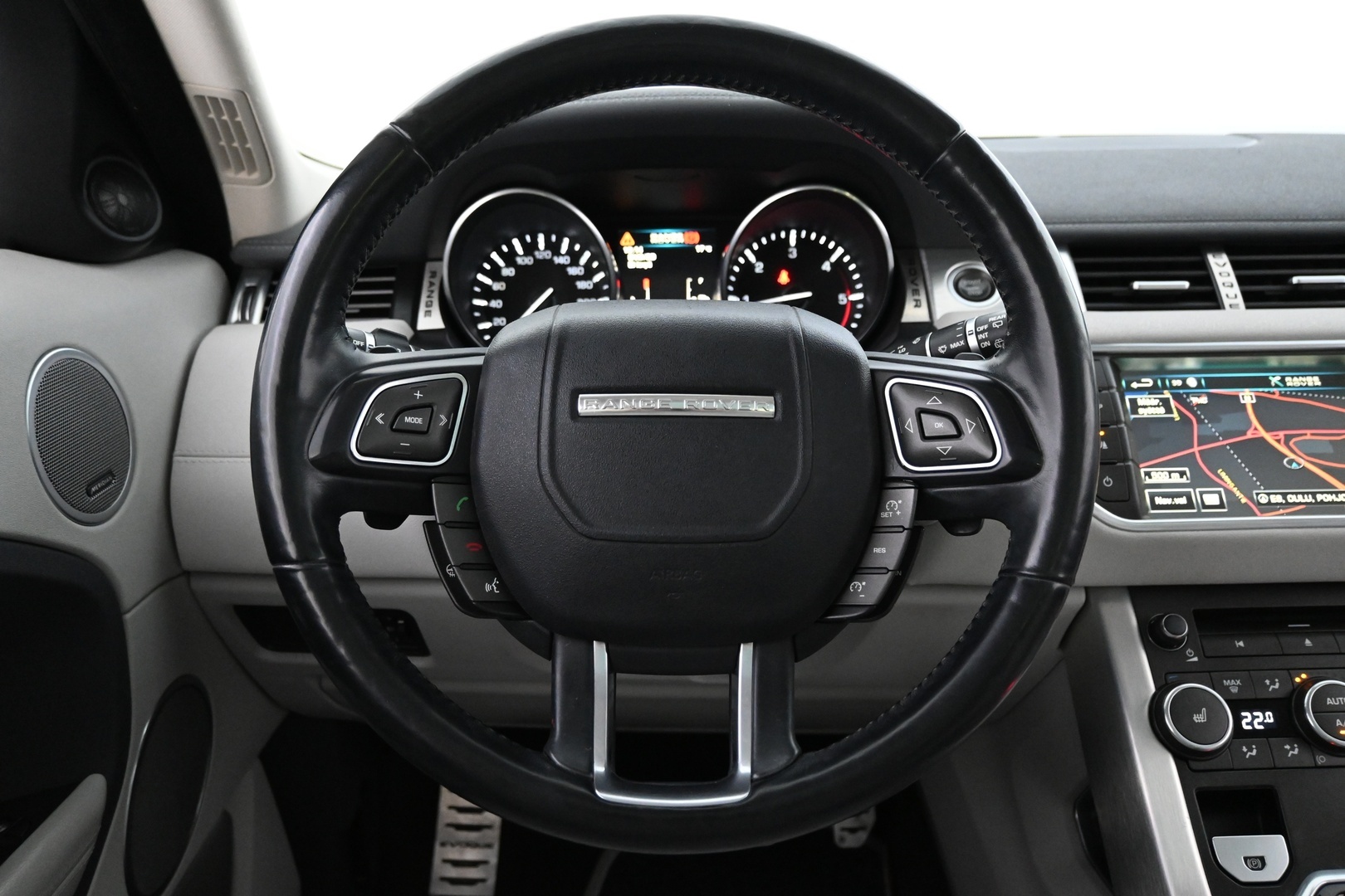 LAND ROVER Range Rover Evoque 2012