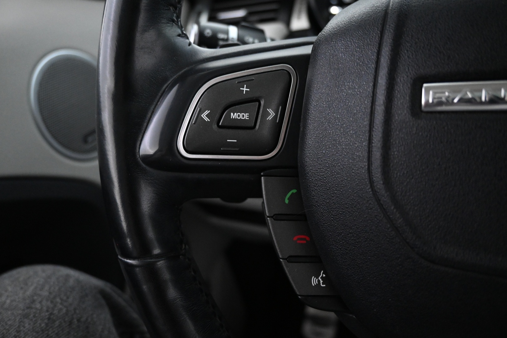 LAND ROVER Range Rover Evoque 2012