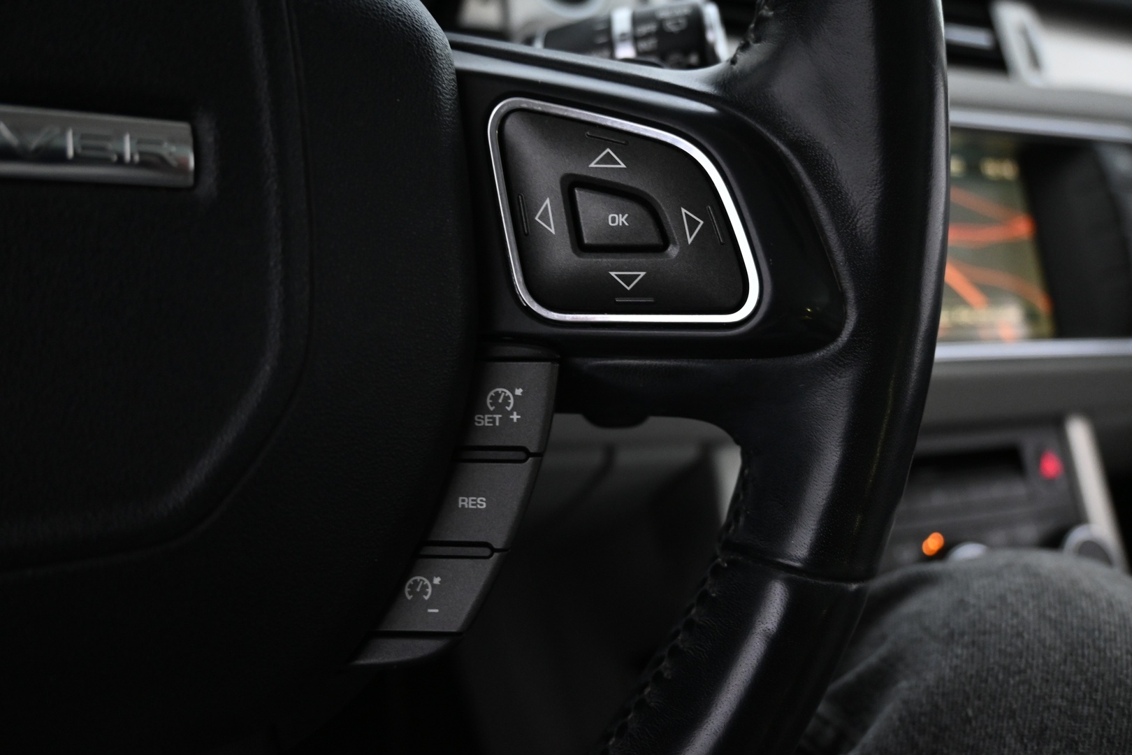 LAND ROVER Range Rover Evoque 2012