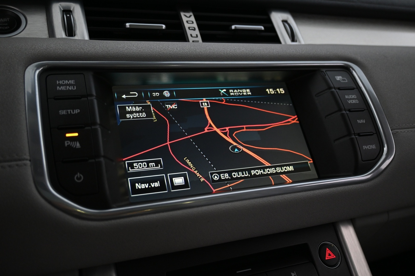 LAND ROVER Range Rover Evoque 2012