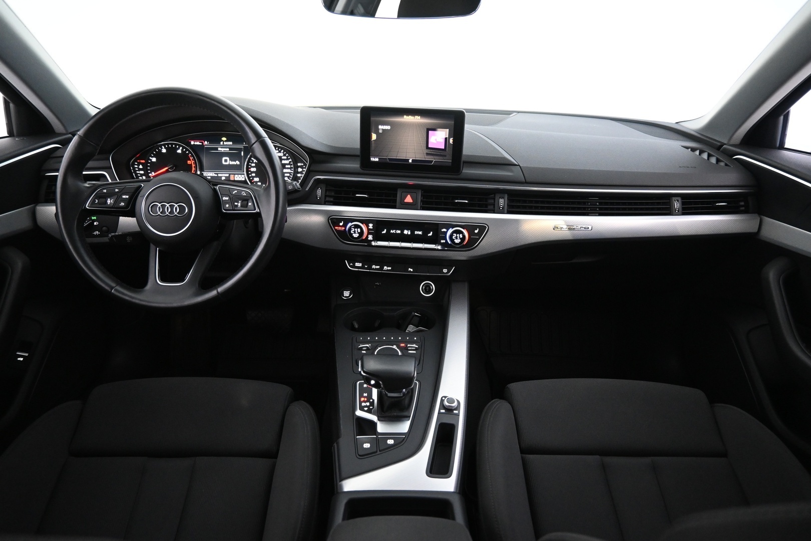 AUDI A4 2018
