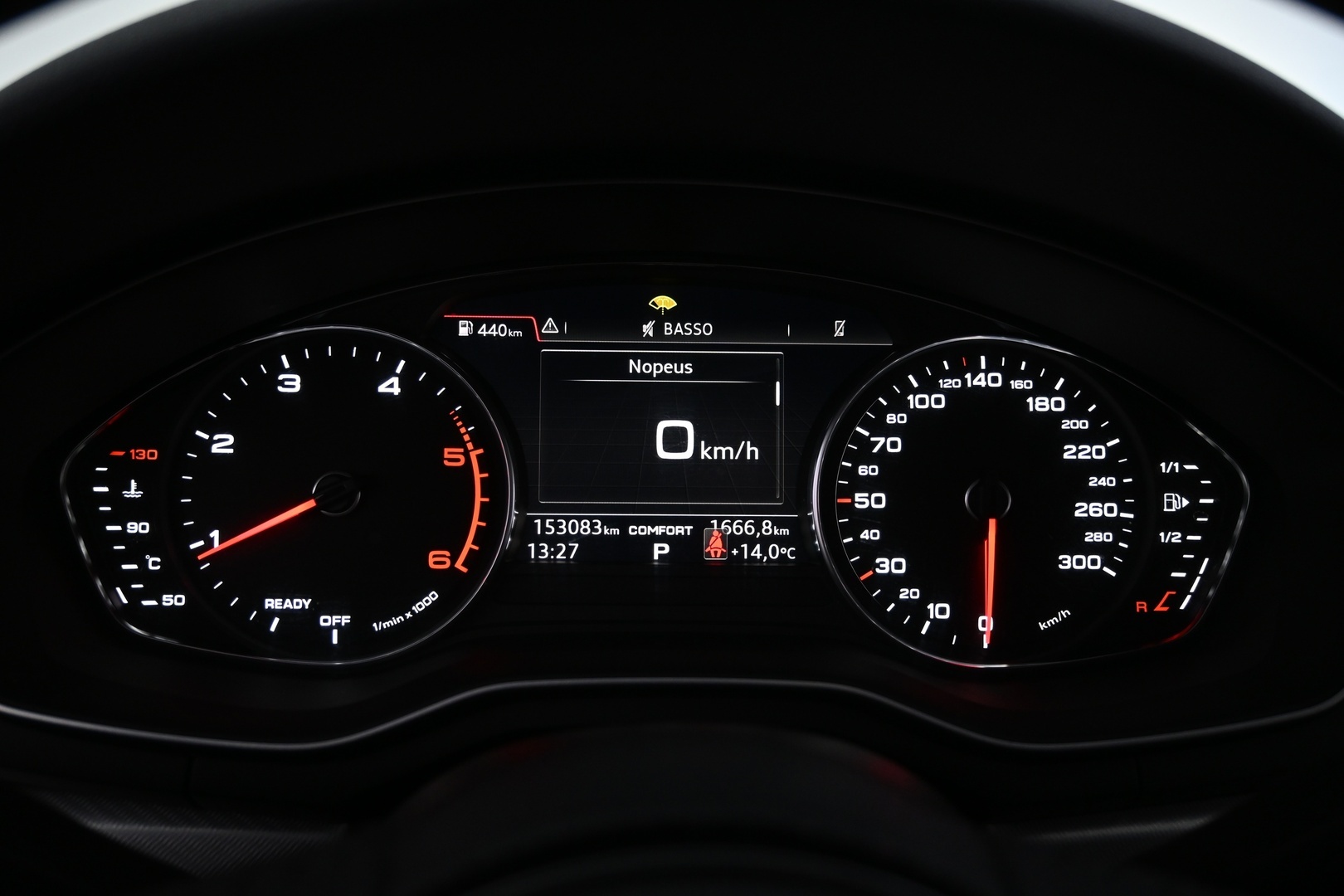 AUDI A4 2018