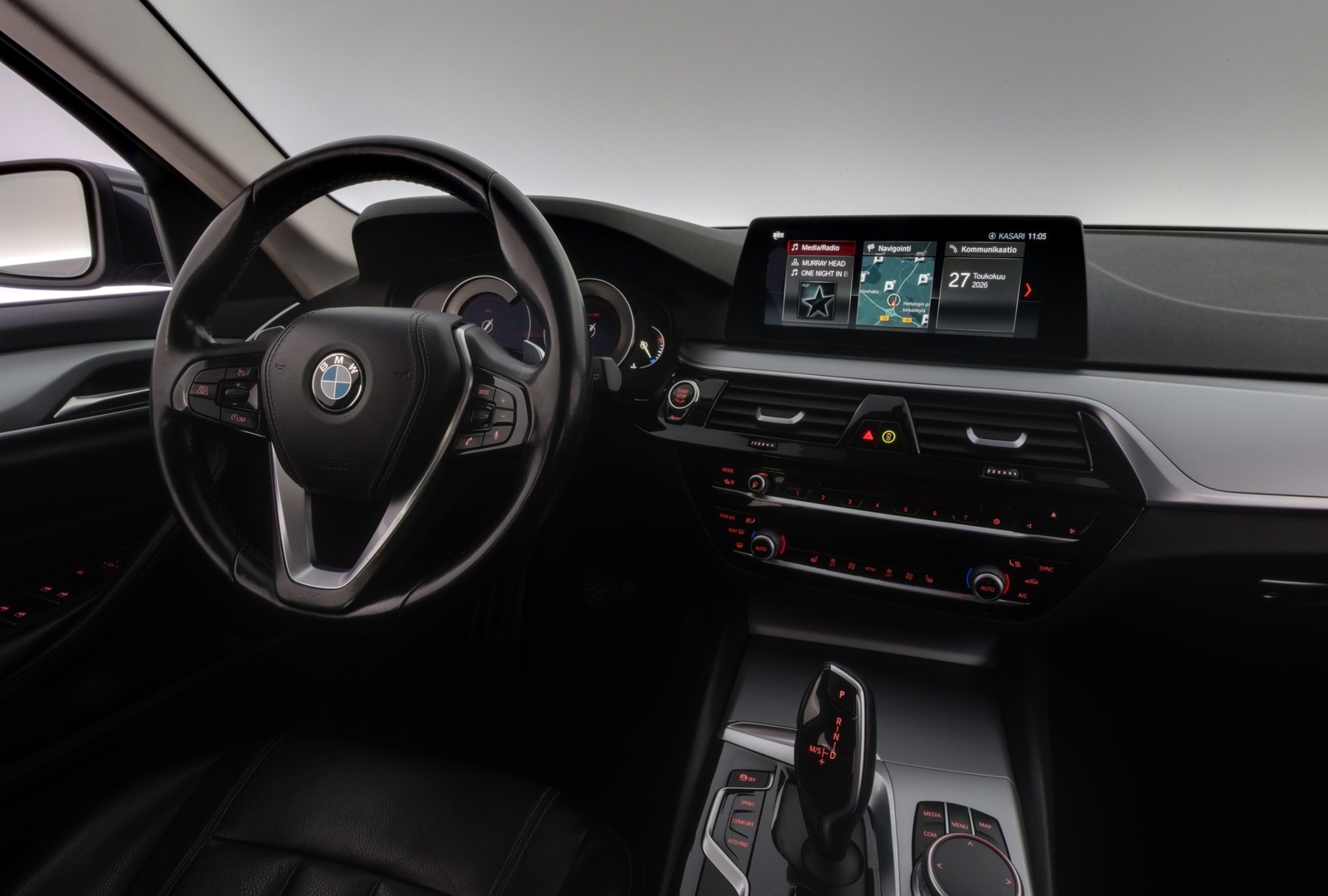BMW 530 2018