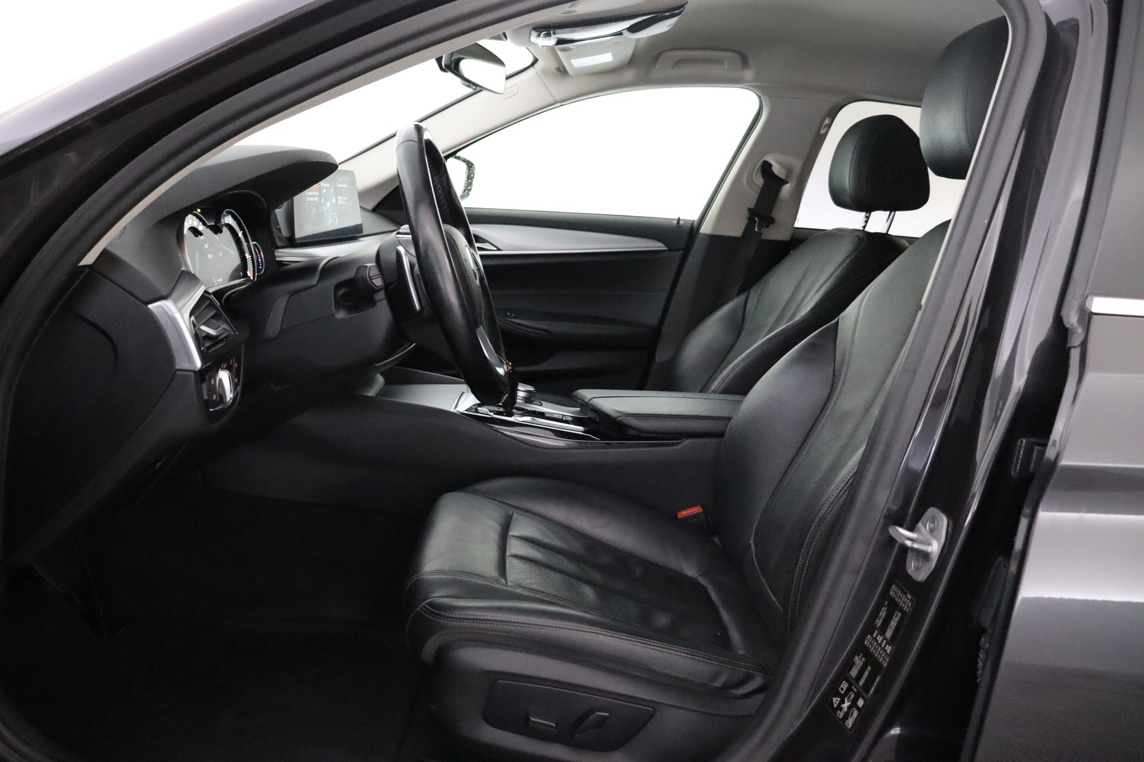 BMW 530 2018