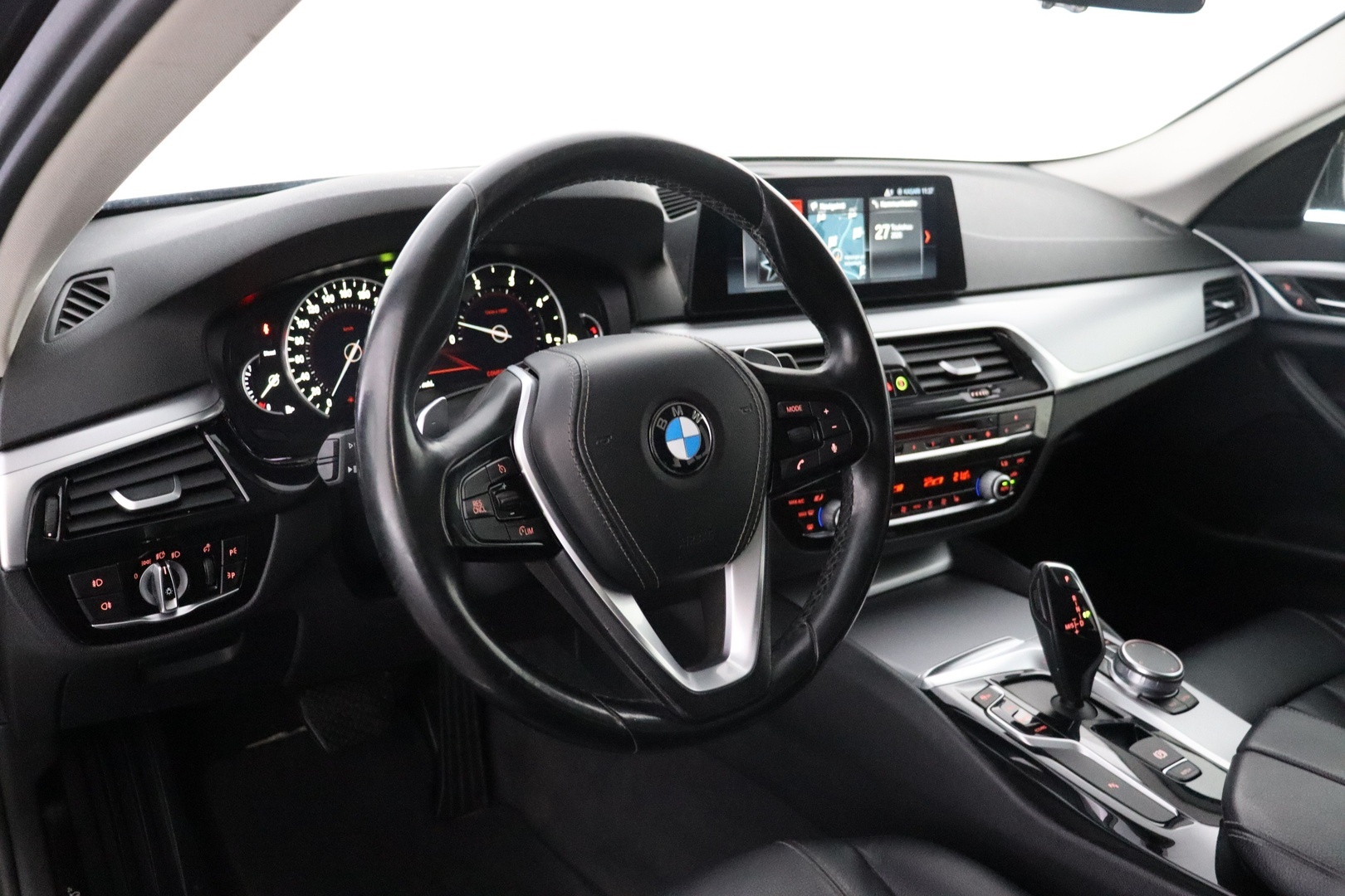 BMW 530 2018