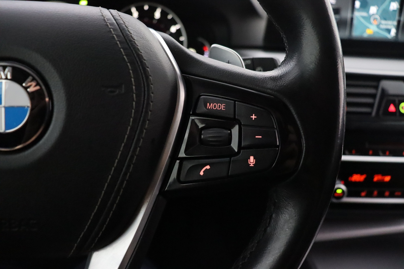 BMW 530 2018