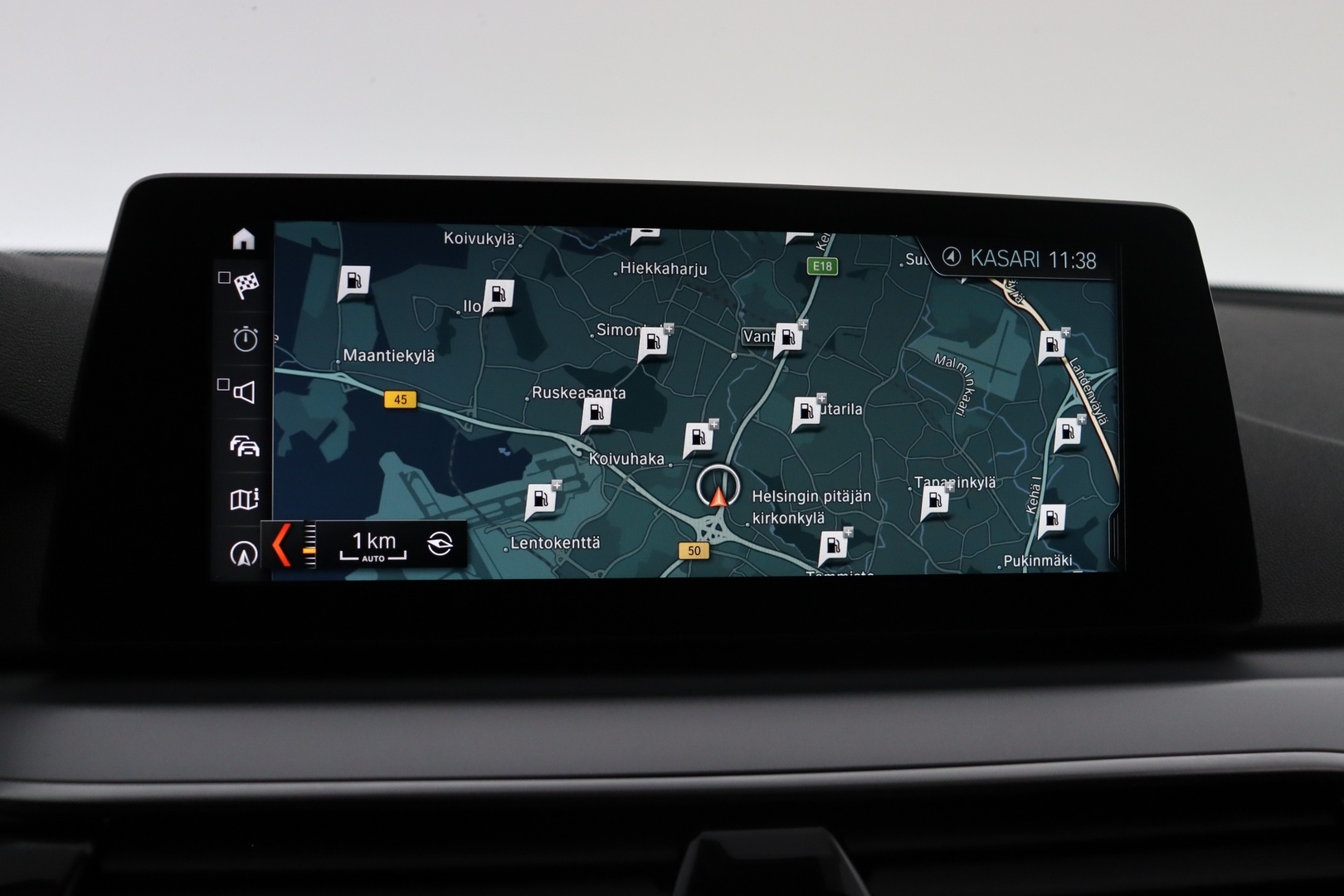 BMW 530 2018