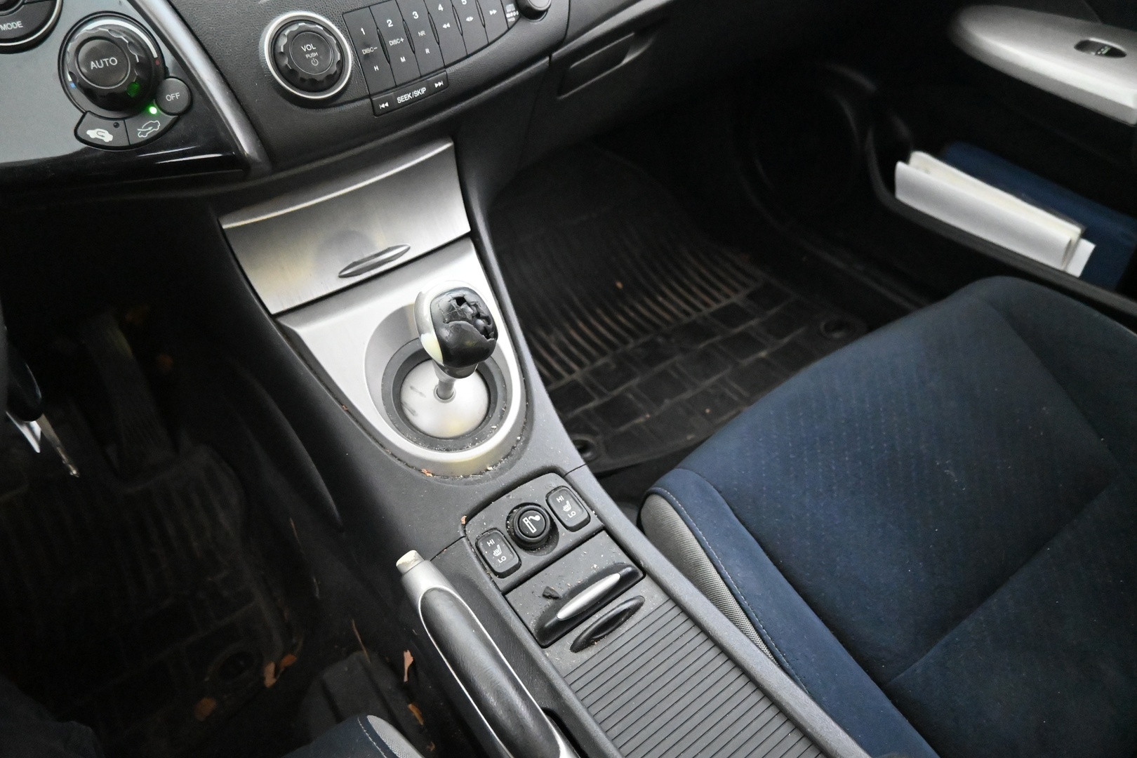 BMW 530 2018