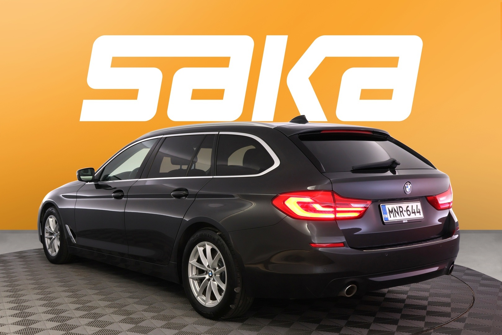 BMW 530 2018