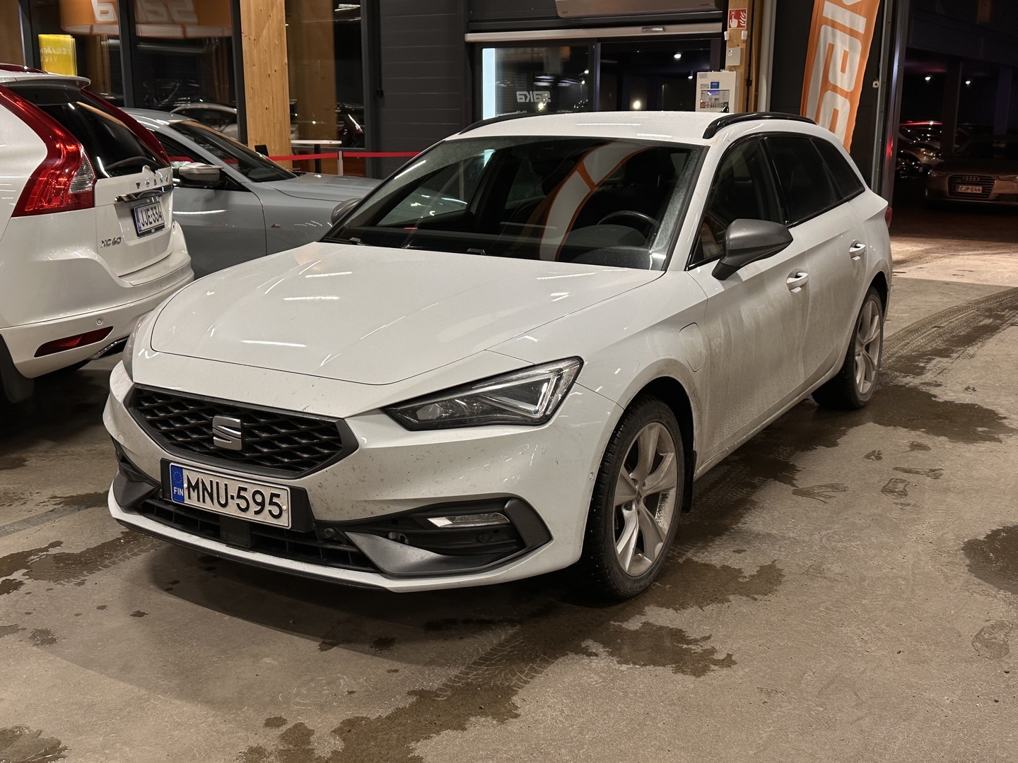 SEAT Leon Sportstourer 2021