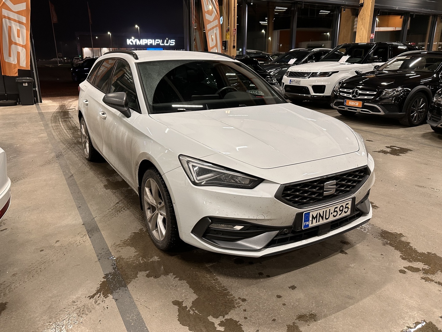 SEAT Leon Sportstourer 2021