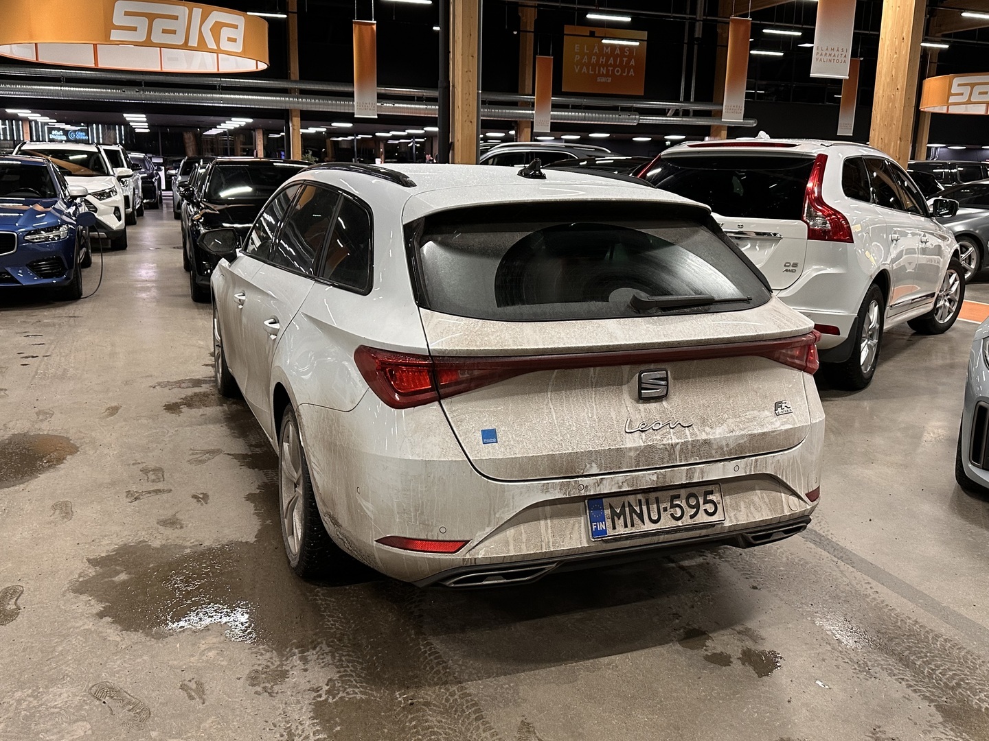SEAT Leon Sportstourer 2021
