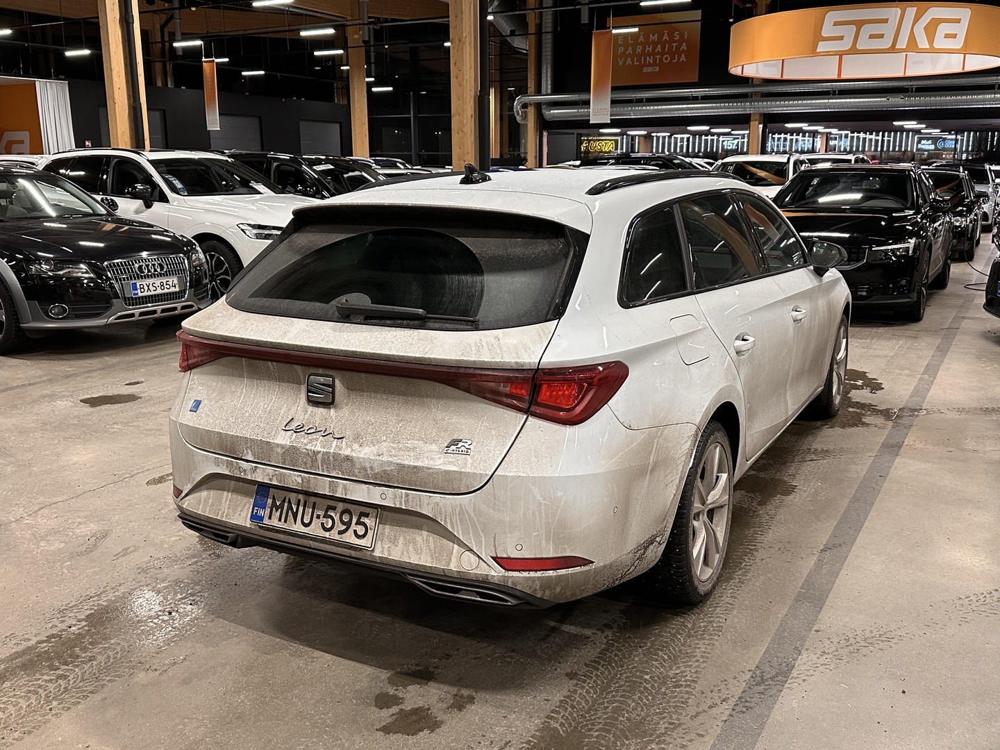SEAT Leon Sportstourer 2021