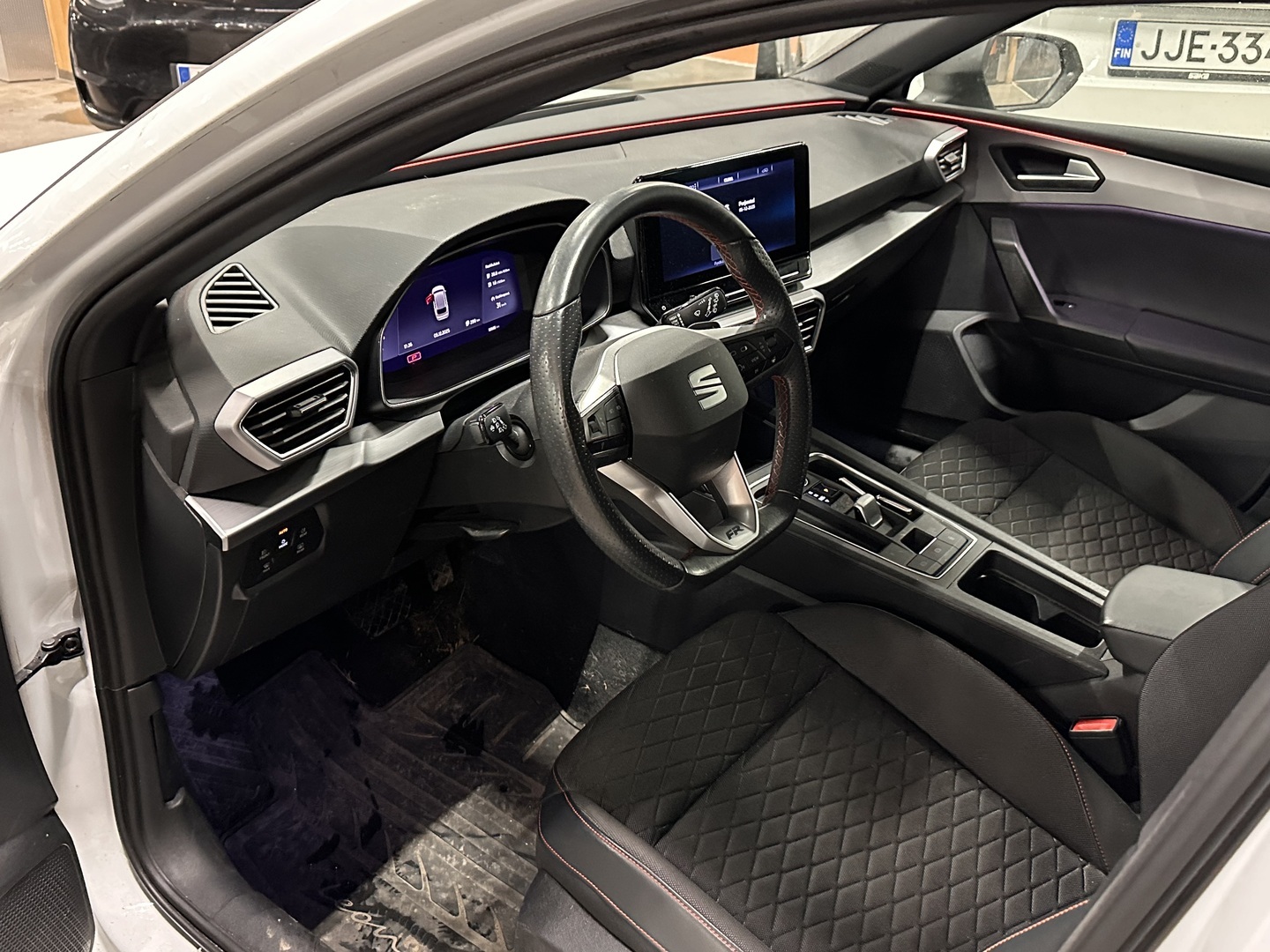 SEAT Leon Sportstourer 2021