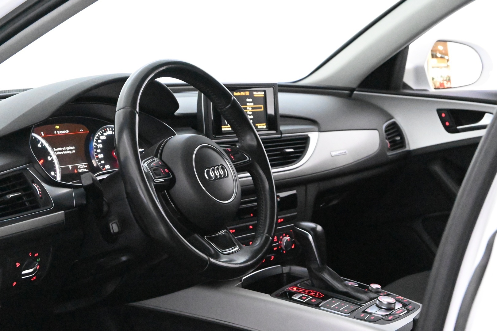 AUDI A6 2015