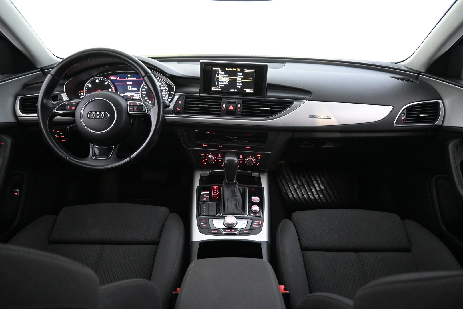 AUDI A6 2015