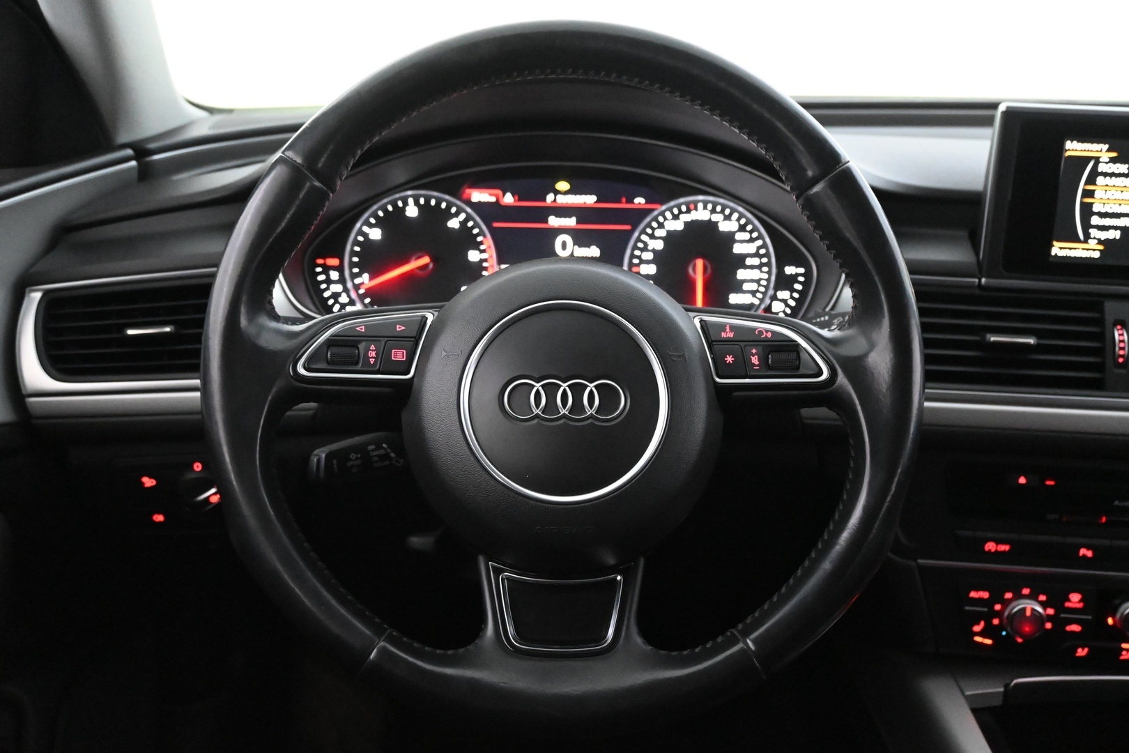 AUDI A6 2015
