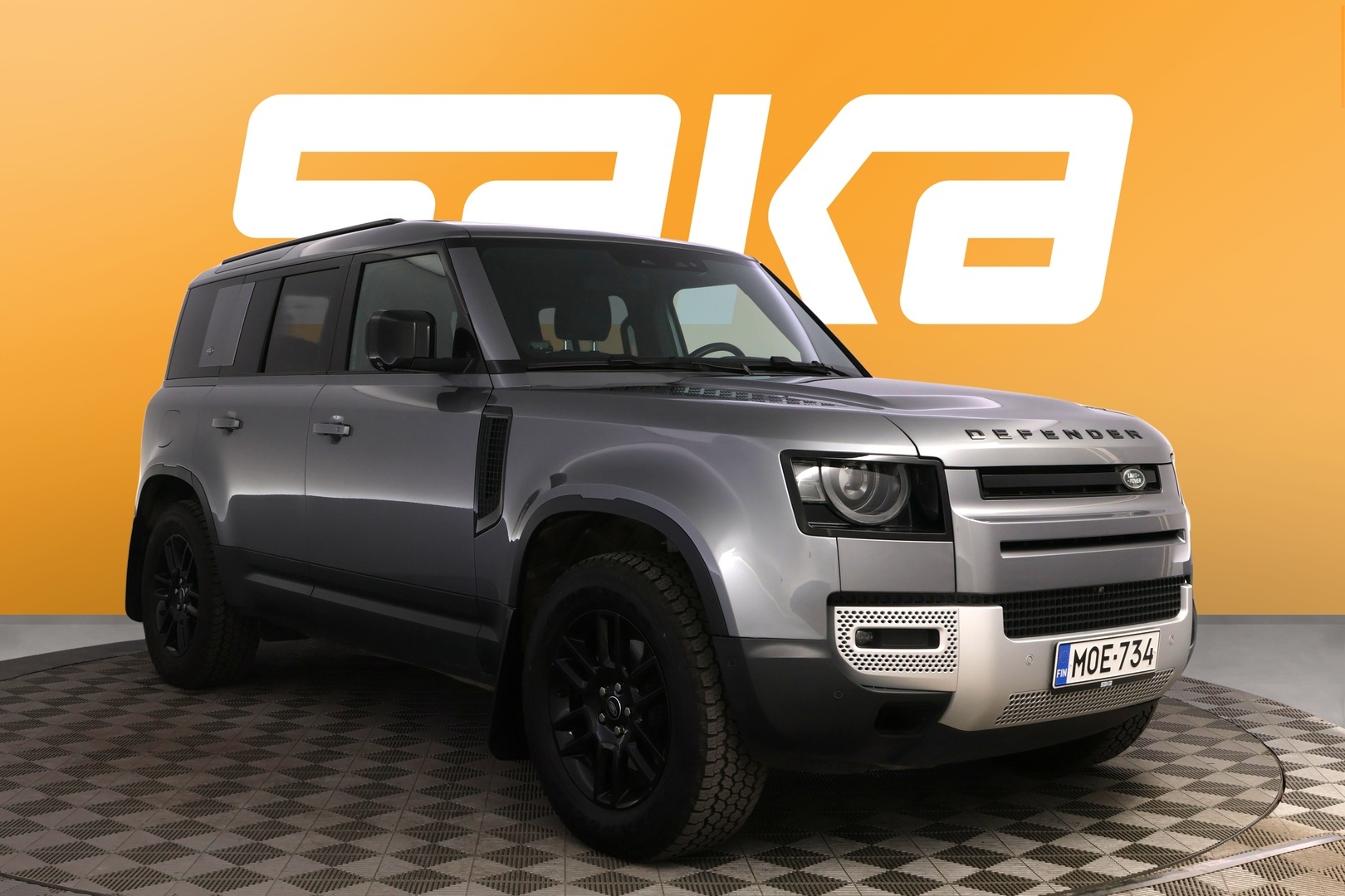 LAND ROVER Defender 2022