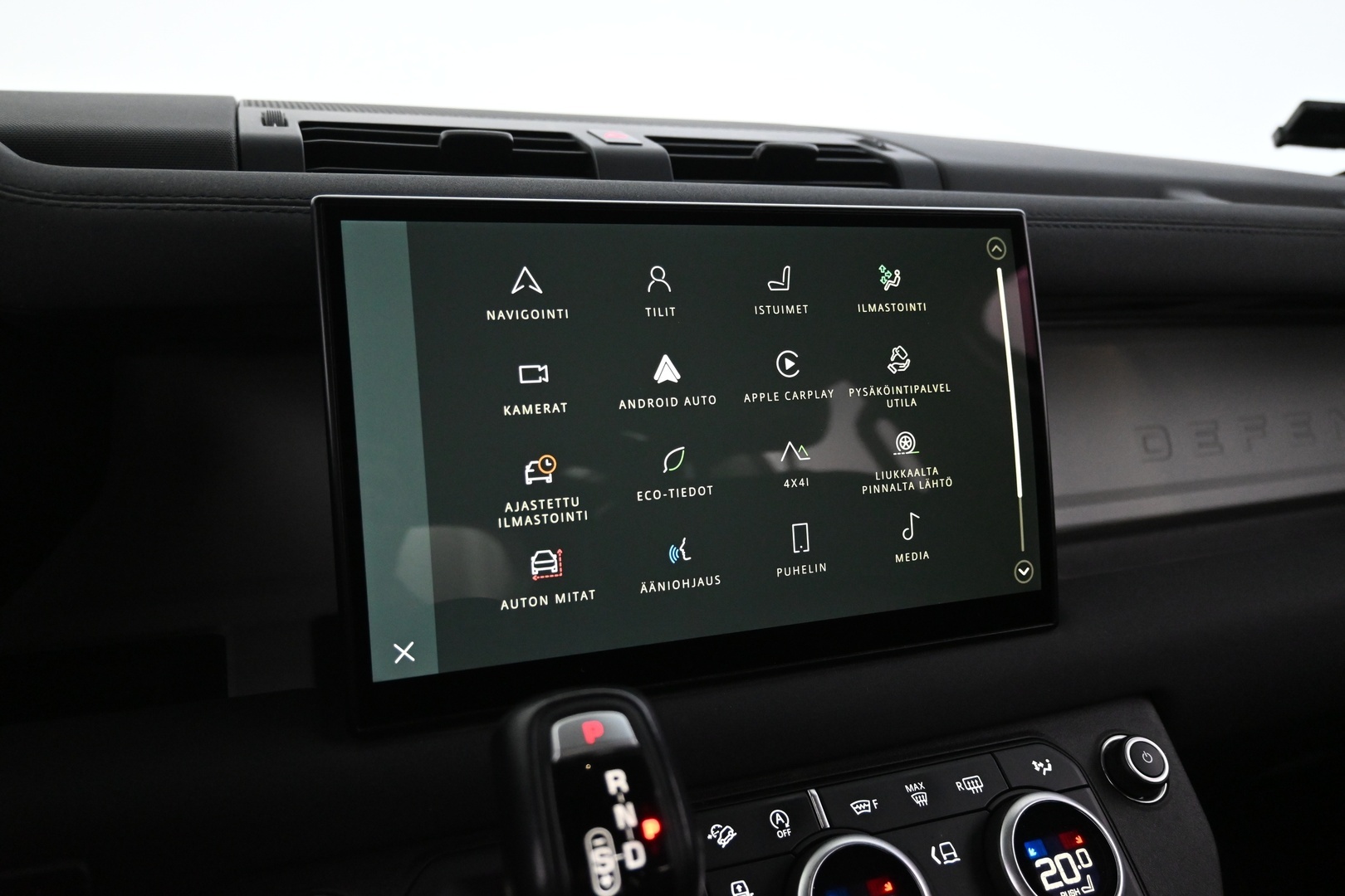 LAND ROVER Defender 2022