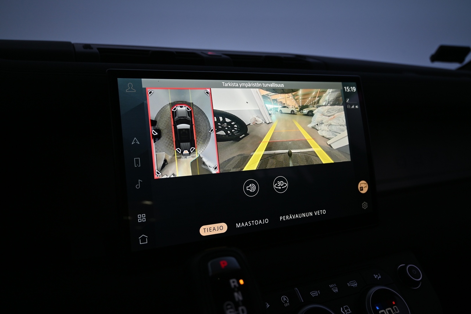 LAND ROVER Defender 2022