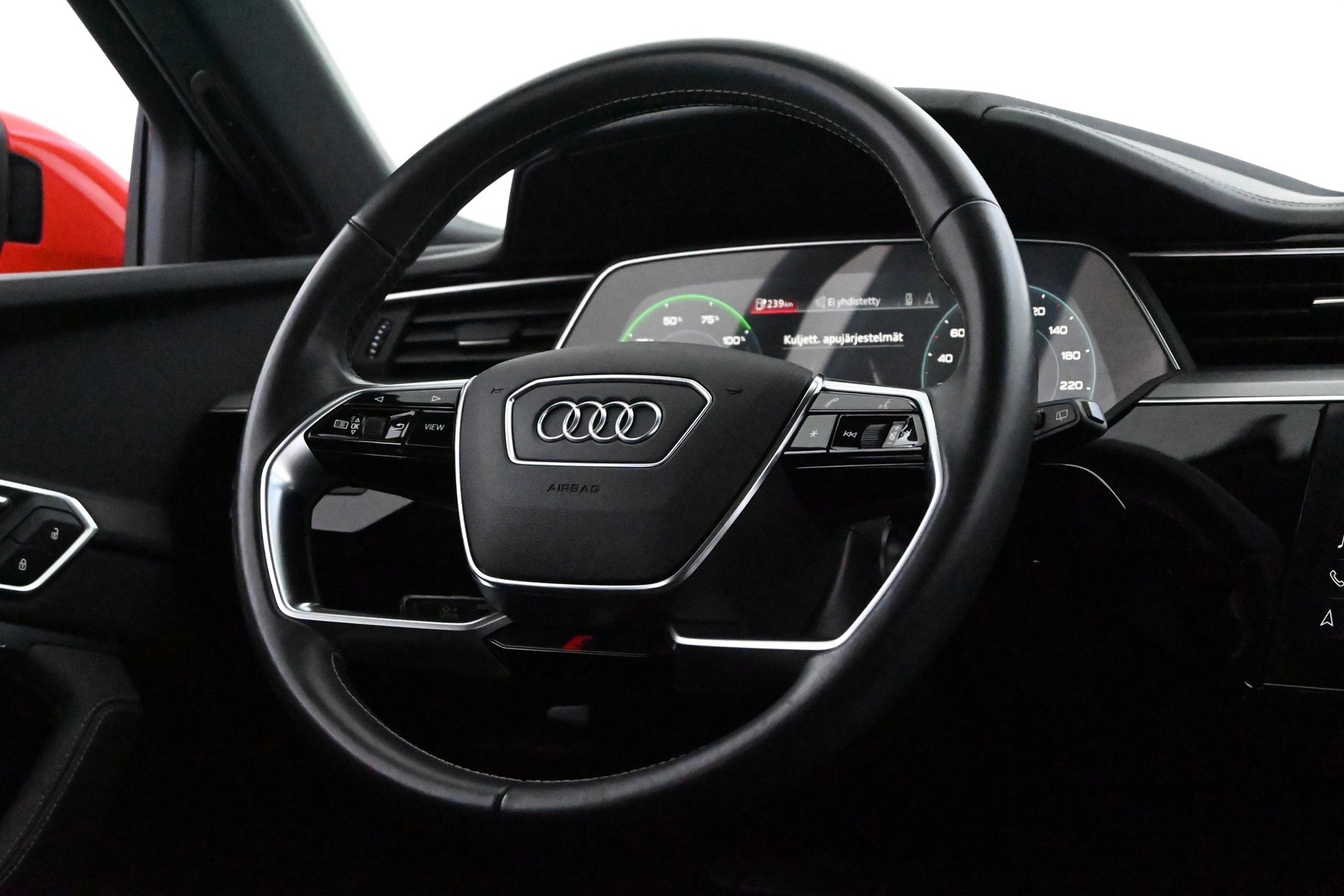 AUDI e-tron 2019