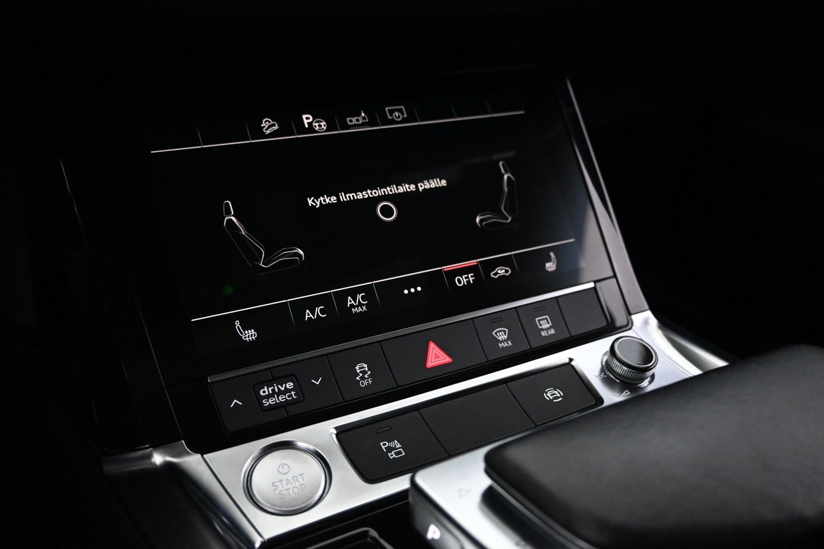 AUDI e-tron 2019
