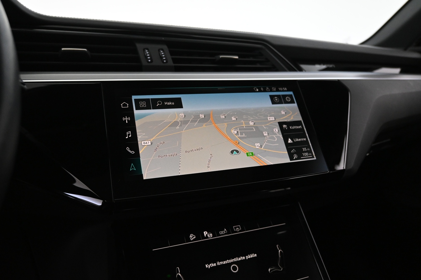 AUDI e-tron 2019
