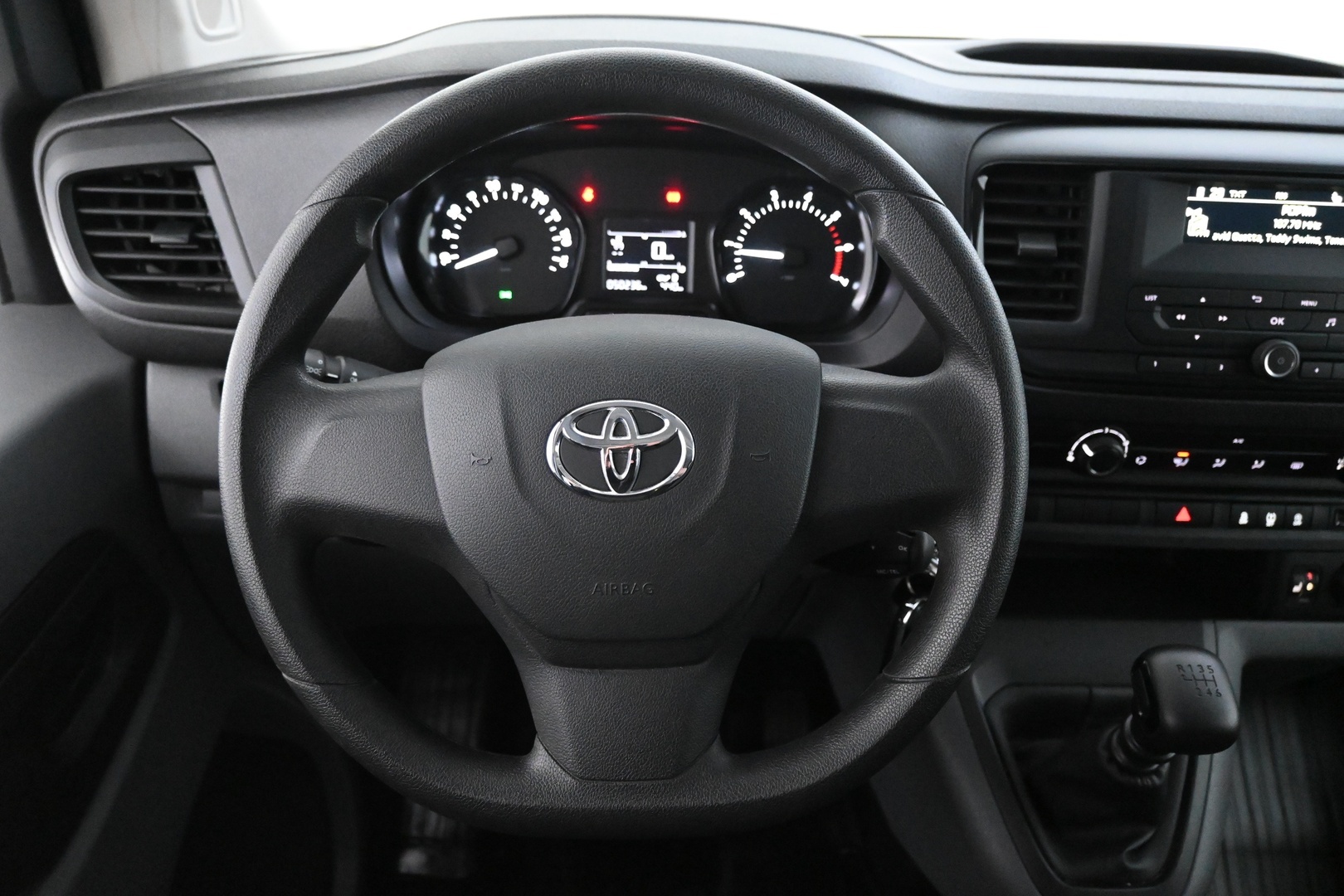 TOYOTA Proace Verso 2023