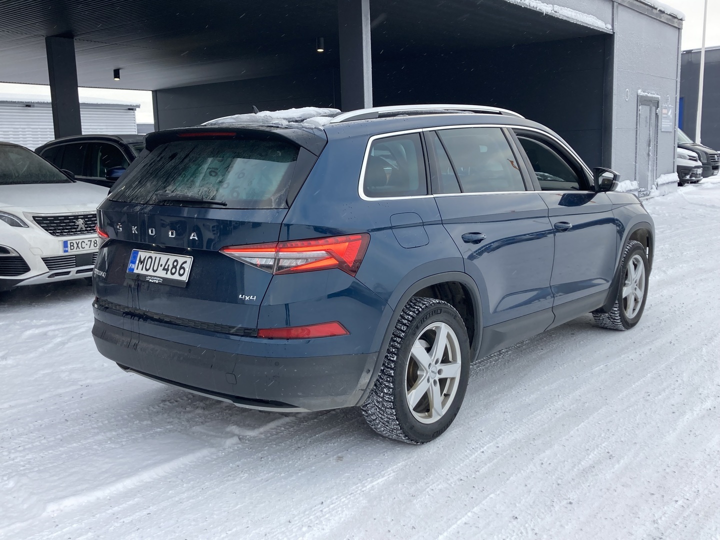 SKODA Kodiaq 2023