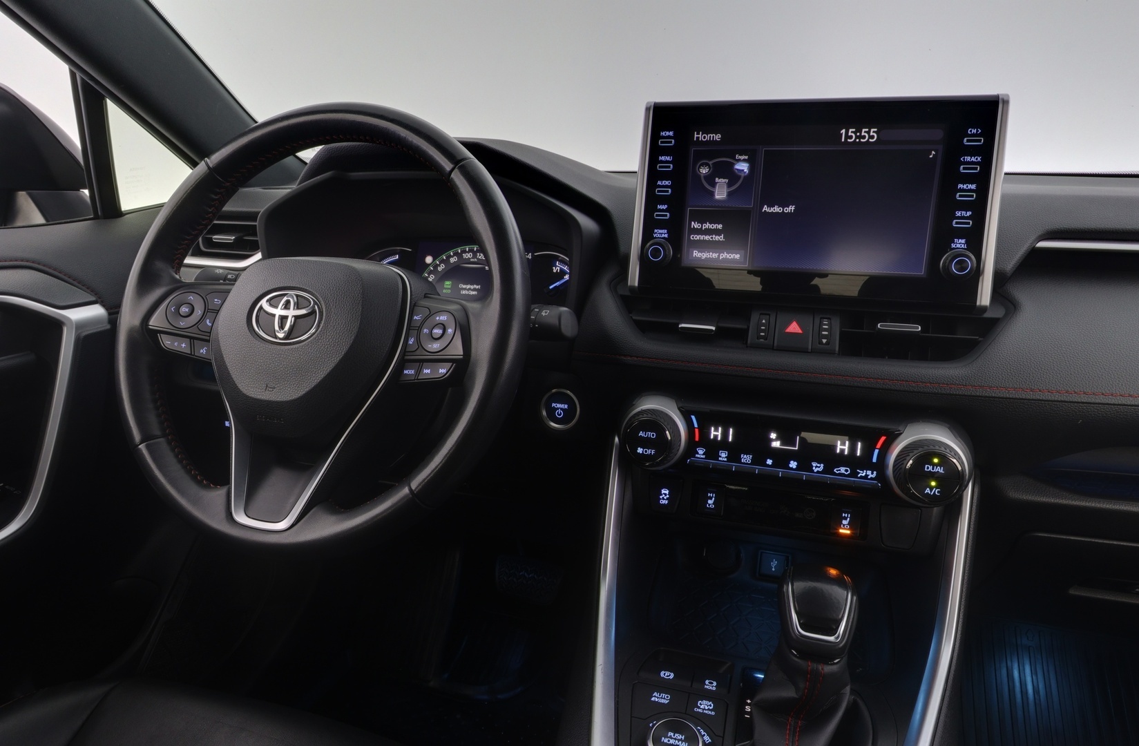 TOYOTA RAV4 PLUG-IN 2021