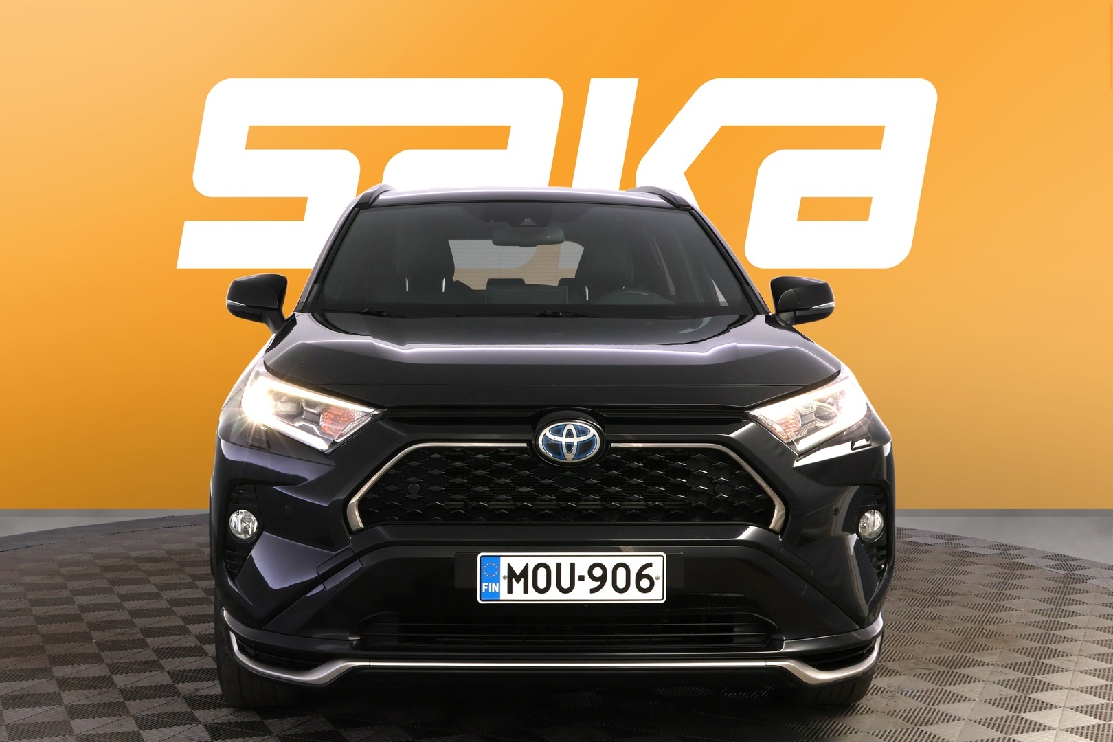 TOYOTA RAV4 PLUG-IN 2021