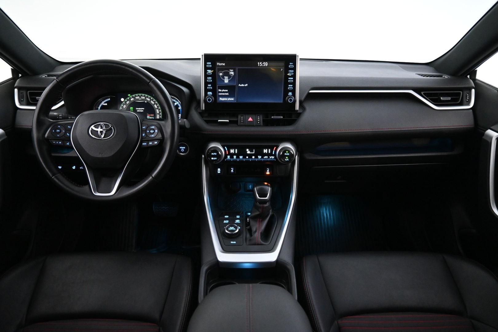 TOYOTA RAV4 PLUG-IN 2021