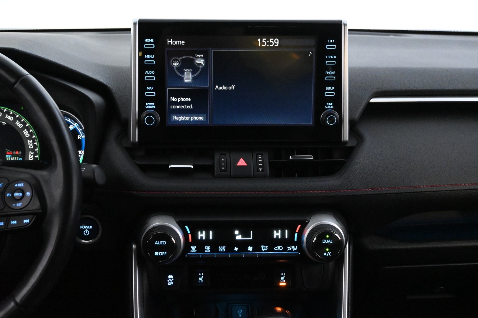 TOYOTA RAV4 PLUG-IN 2021