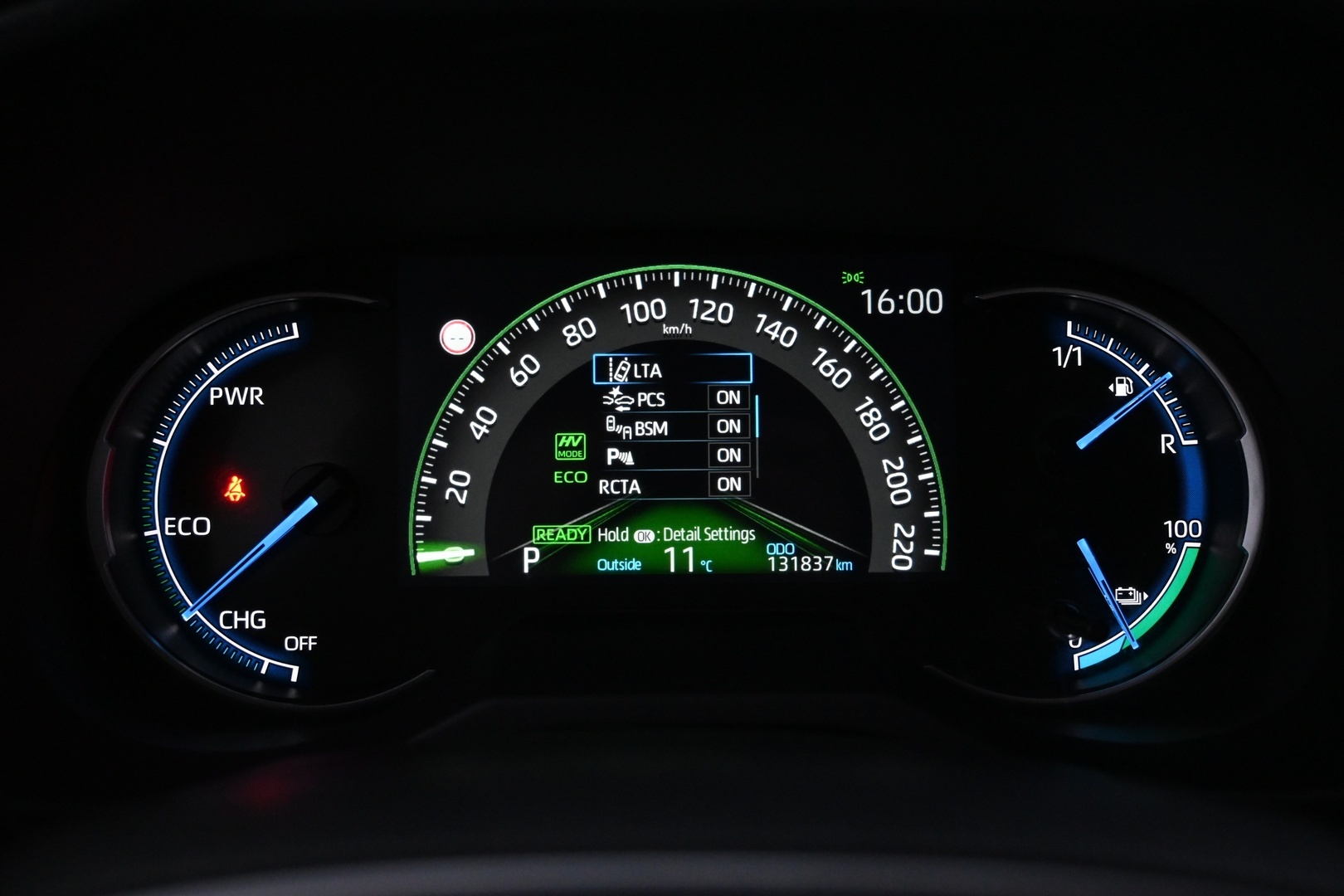 TOYOTA RAV4 PLUG-IN 2021