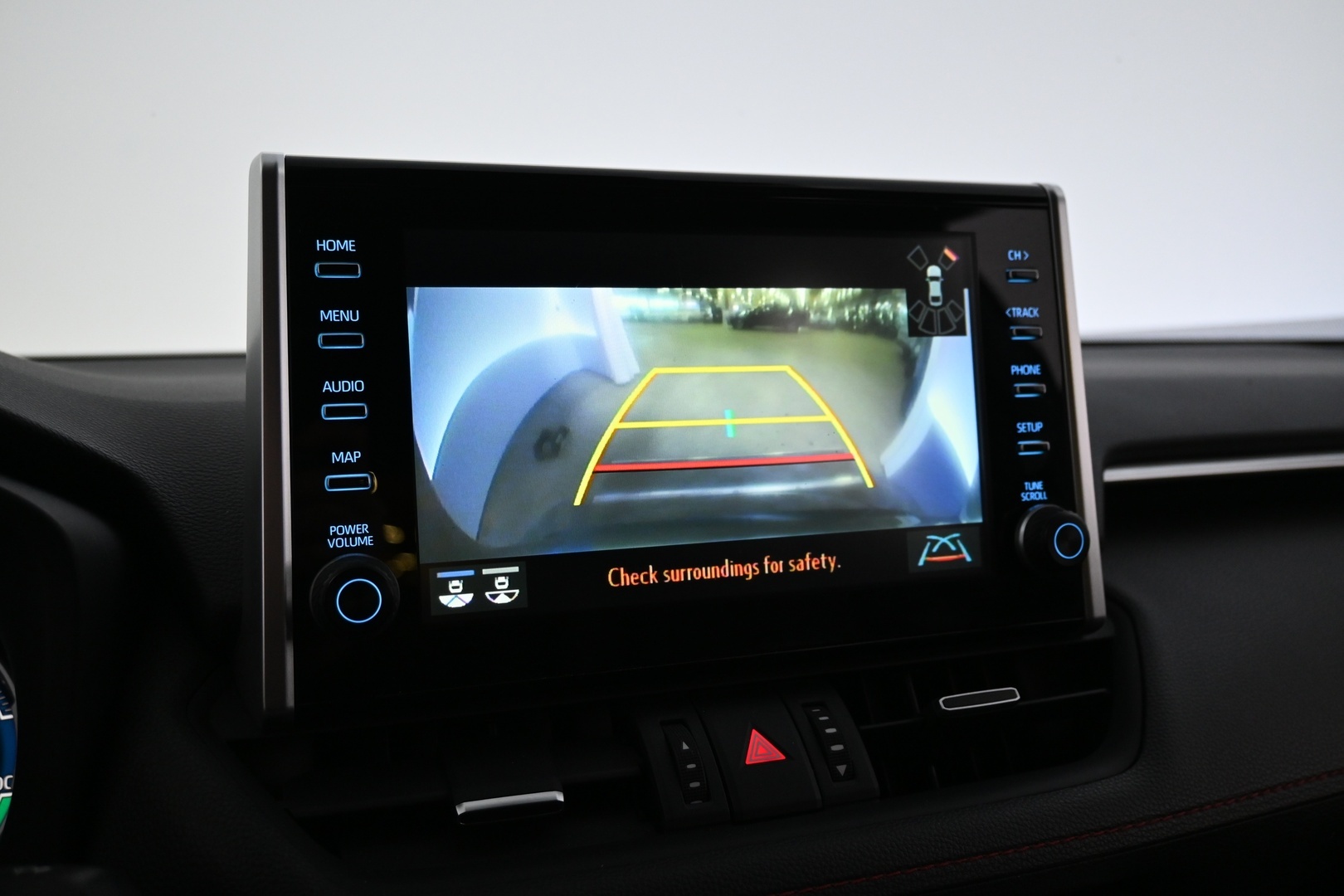 TOYOTA RAV4 PLUG-IN 2021