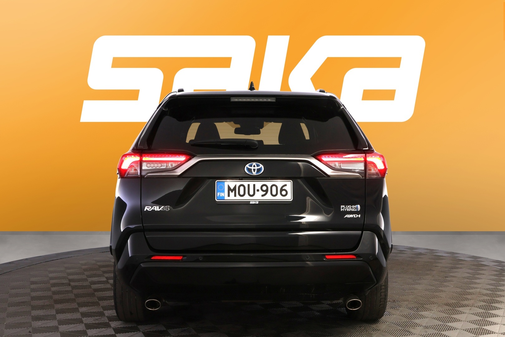 TOYOTA RAV4 PLUG-IN 2021