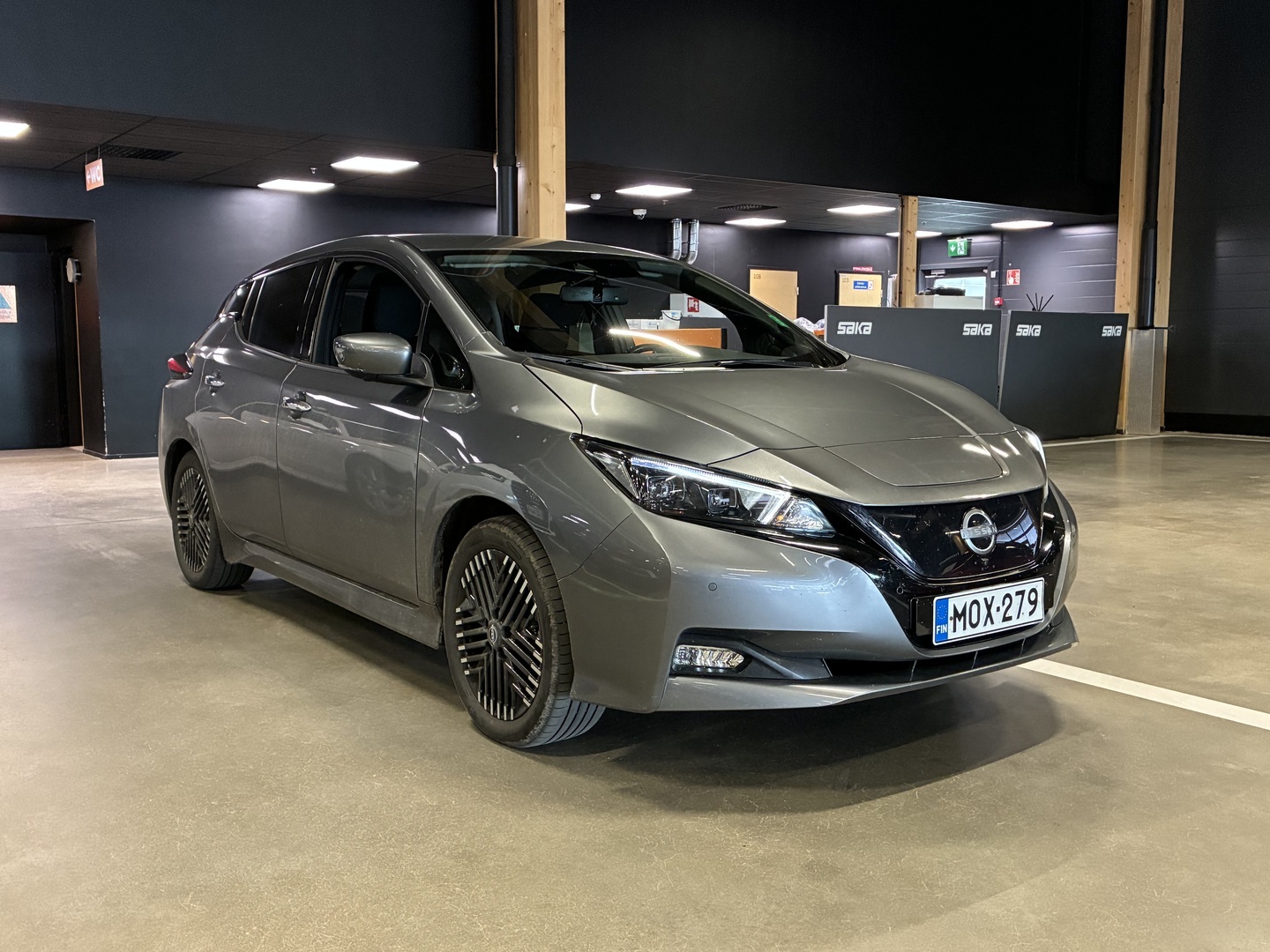 NISSAN Leaf 2023