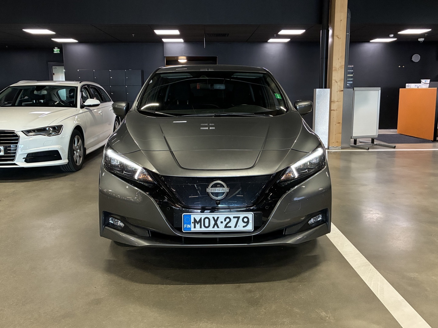 NISSAN Leaf 2023