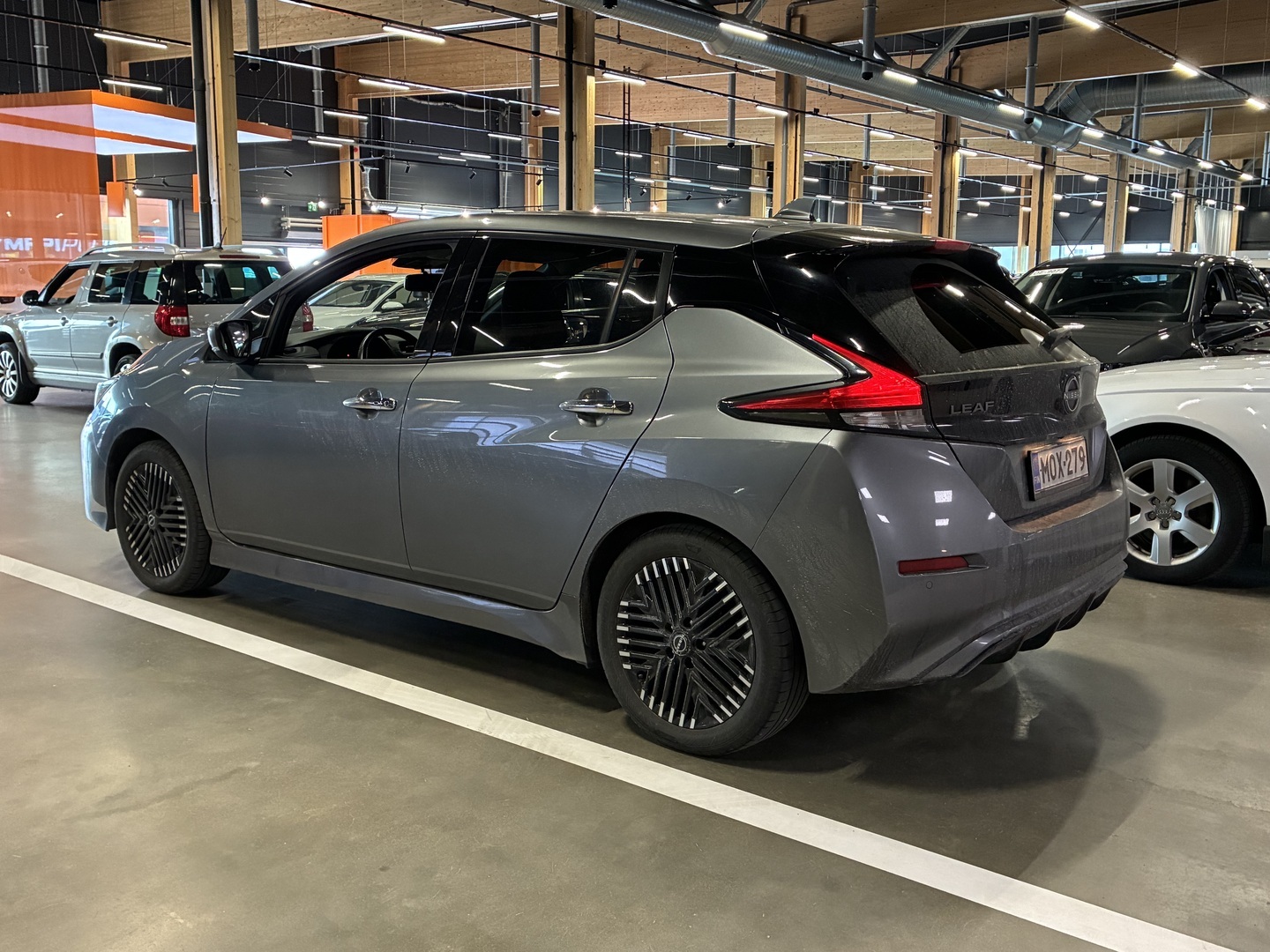 NISSAN Leaf 2023