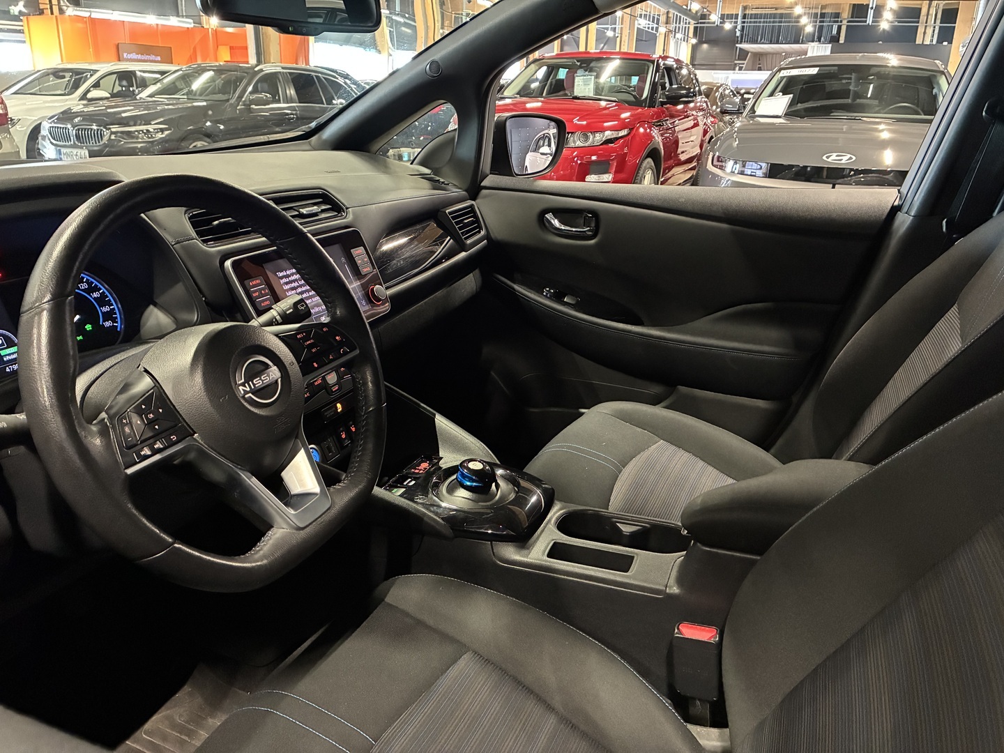 NISSAN Leaf 2023